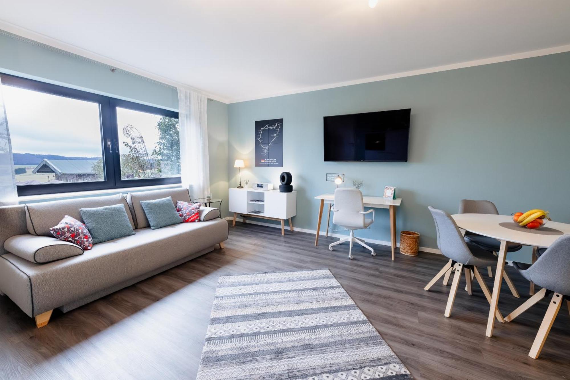 Racing-Apartment Herresbach Extérieur photo