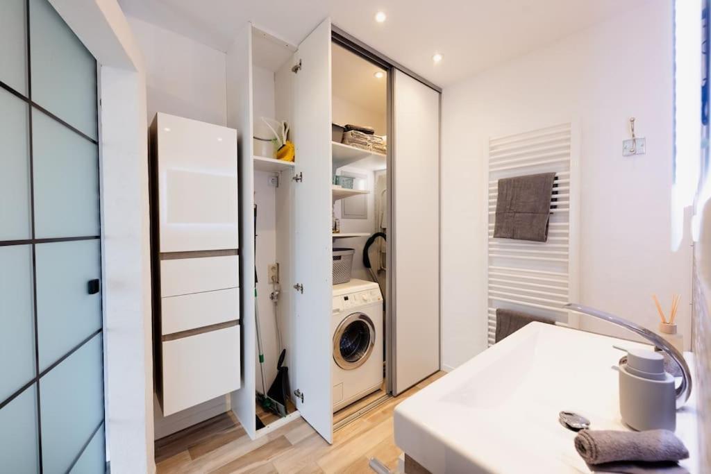 Racing-Apartment Herresbach Extérieur photo
