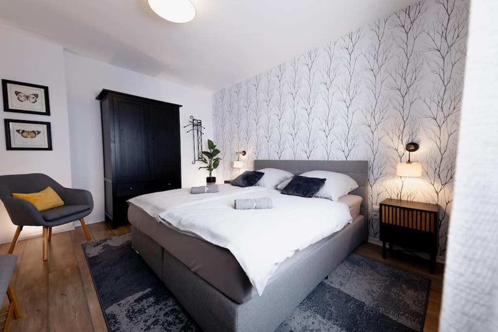 Racing-Apartment Herresbach Extérieur photo