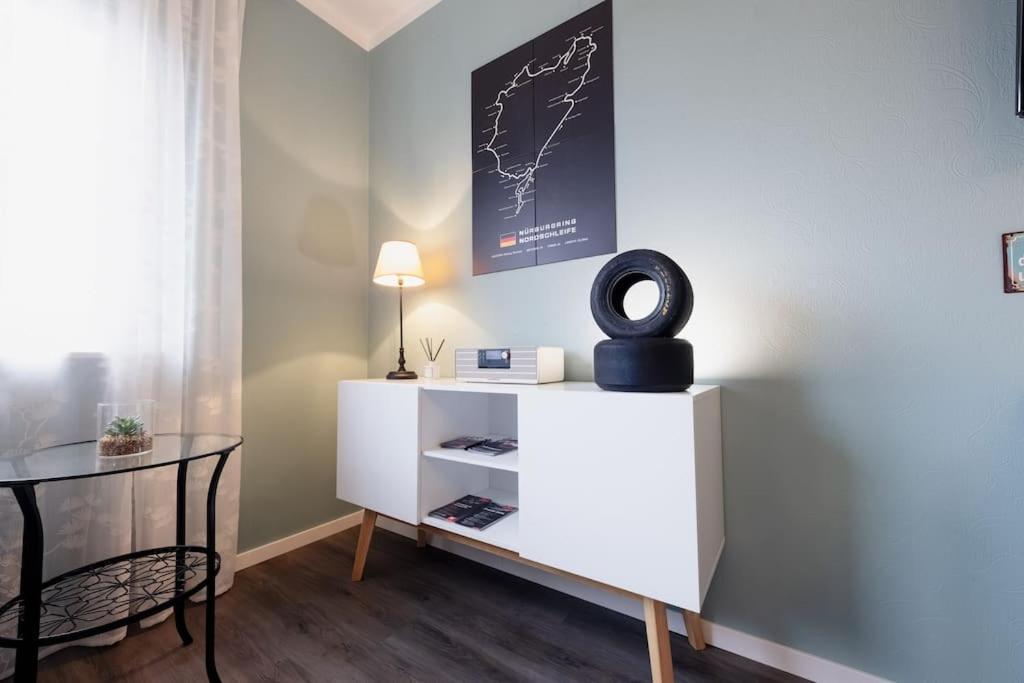 Racing-Apartment Herresbach Extérieur photo