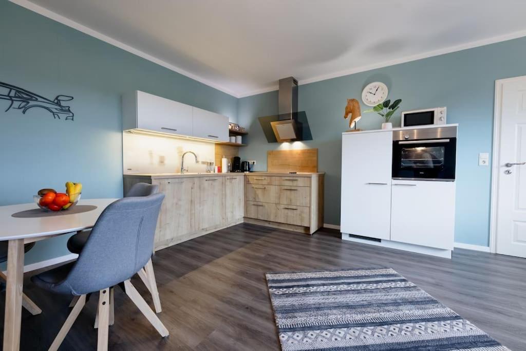 Racing-Apartment Herresbach Extérieur photo