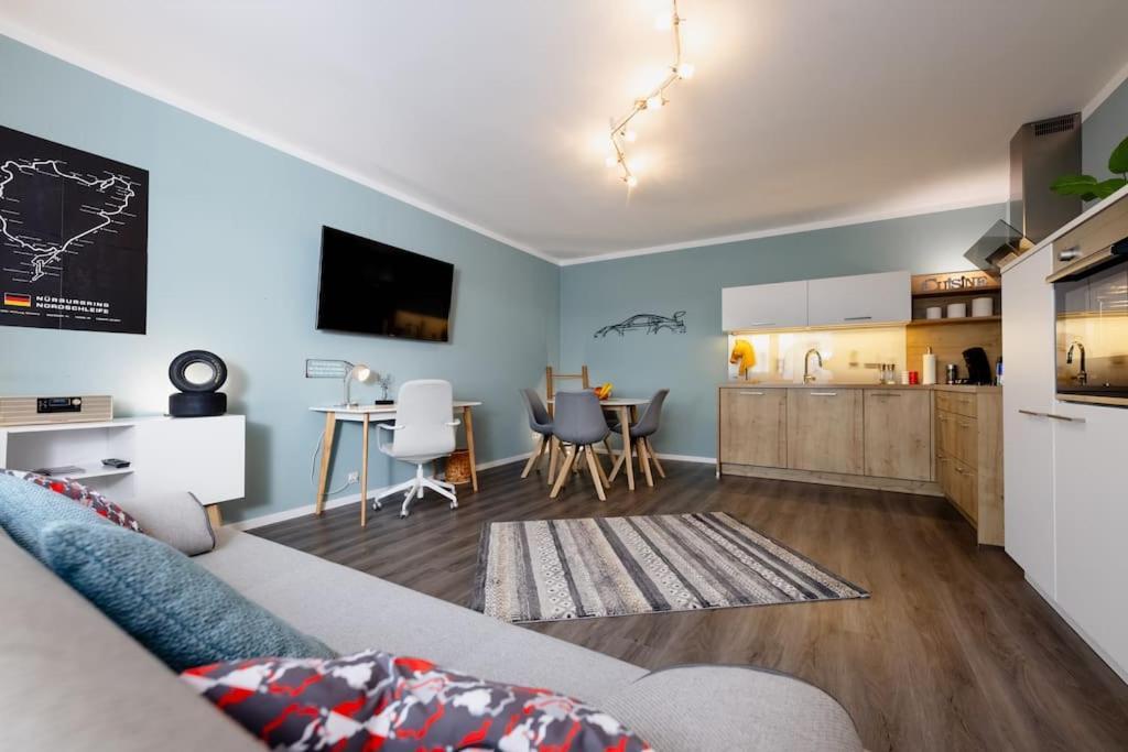 Racing-Apartment Herresbach Extérieur photo